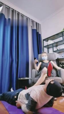 【星公主】恋足狗的悲惨生活 bf12658