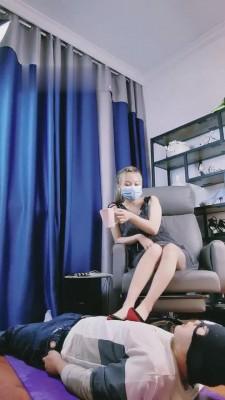 【星公主】恋足狗的悲惨生活 bf12658