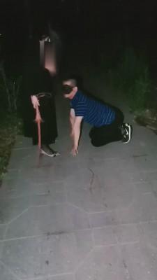 【薇普】户外逮住跟踪狂惩罚 bf12665