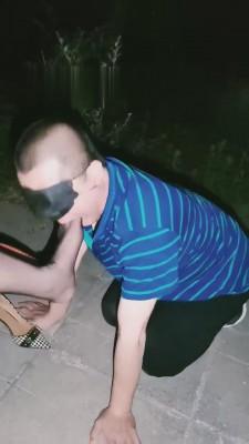 【薇普】户外逮住跟踪狂惩罚 bf12665