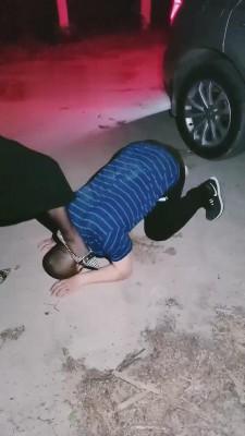 【薇普】户外逮住跟踪狂惩罚 bf12665