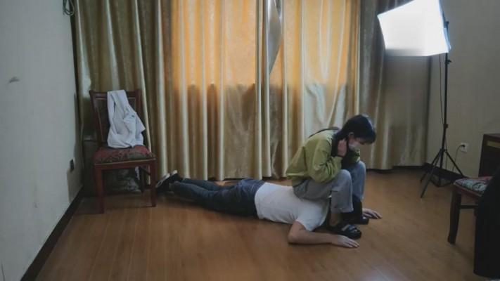 【执念S】强制圣水/口水/踩踏/深喉/舔脚 bf12651