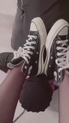 【万姿】帆布鞋碾压小狗【完整版】 bf12630