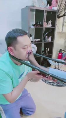 【红杉】惩罚老公强迫跪榴莲【双视角版】 bf12678