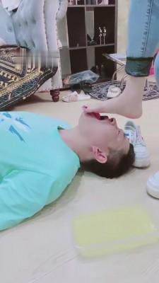 【红杉】惩罚老公强迫跪榴莲【双视角版】 bf12678