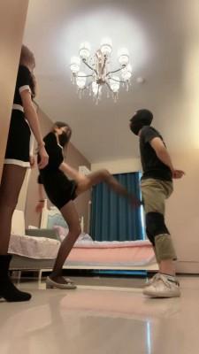 【sss乔皙】双S踢裆耳光专场 bf12647