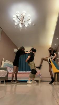 【sss乔皙】双S踢裆耳光专场 bf12647