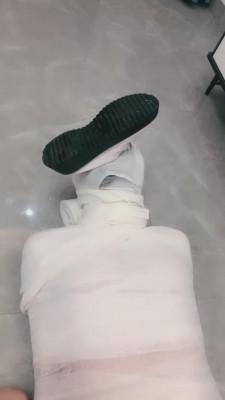 【娜娜】木乃伊囚禁绿帽奴 bf12640