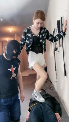 【妮可】各种鞋子在你身上游走 JS220514