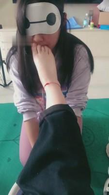 【蜜儿】把闺蜜训成母畜 bf12559