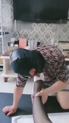 【傲柔】脏鞋底喂食专场 bf12560