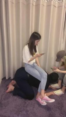 【樱木花椒】双S-姐妹花把弟弟当狗虐 bf12532