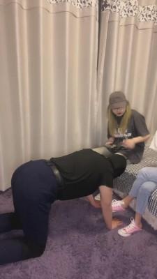 【樱木花椒】双S-姐妹花把弟弟当狗虐 bf12532