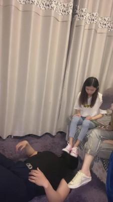 【樱木花椒】双S-姐妹花把弟弟当狗虐 bf12532