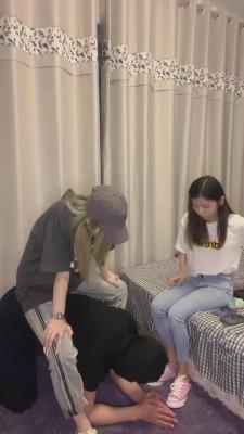 【樱木花椒】双S-姐妹花把弟弟当狗虐 bf12532