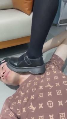 【狗哥】jk女生收拾老师 bf12502