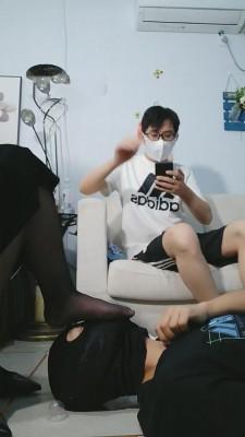 【情侣月儿】重回巅峰-情侣主辱骂绿帽狗 bf12515