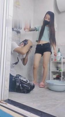 【雪儿】双S超强圣水淋浴 bf12458