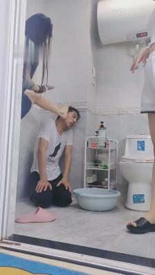 【雪儿】双S超强圣水淋浴 bf12458