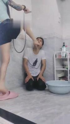 【雪儿】双S超强圣水淋浴 bf12458