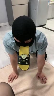 【不期而遇】求打的贱狗 bf12494