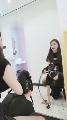 【美帝】模特黑丝随心调 bf12492