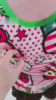 【兔粉粉】超重个抽肿/手脚耳光 bf12455