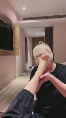 【悦主大人】圣水+脚喂食专场 bf12491