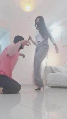 【梓晨】御姐把顽皮表弟捆起来虐【上】 bf12444