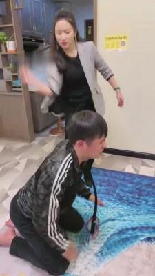 【鑫儿教头】重度!暴力出气筒系列二 bf12484