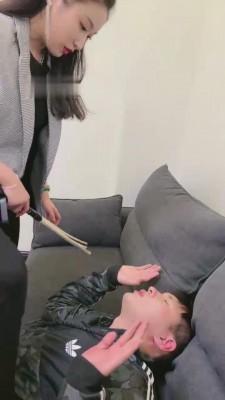 【鑫儿教头】重度!暴力出气筒系列二 bf12484