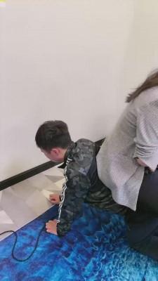 【鑫儿教头】重度!暴力出气筒系列二 bf12484