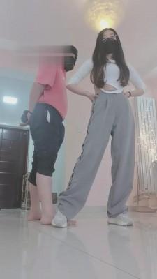 【梓晨】御姐把顽皮表弟捆起来虐【下】 bf12448