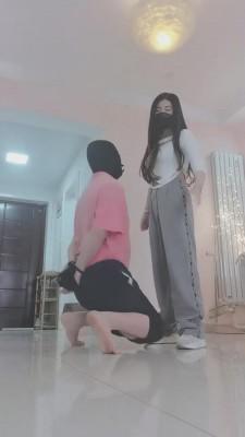 【梓晨】御姐把顽皮表弟捆起来虐【下】 bf12448