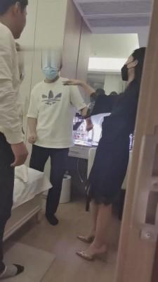 【药神】情侣主羞辱超下贱绿帽奴 bf12478