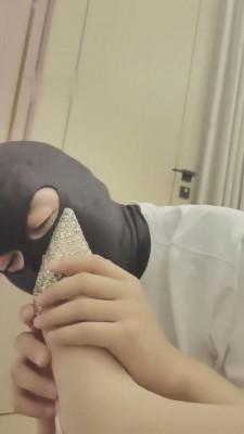 【药神】情侣主羞辱超下贱绿帽奴 bf12478