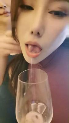 【双子姬】双女S口水喂食-女奴服侍【完整版】 bf12476