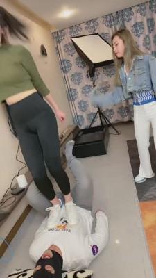 【二宝】群调-双S比赛谁更暴力 bf12423