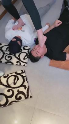 【二宝】群调-双S比赛谁更暴力 bf12423