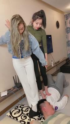 【二宝】群调-双S比赛谁更暴力 bf12423