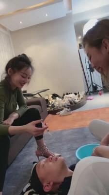 【二宝】群调-双S比赛谁更暴力 bf12423