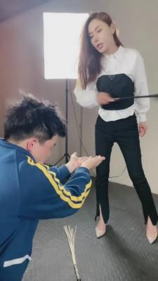 【沈阳妮可】被男友放鸽子拿狗当出气筒 bf12430