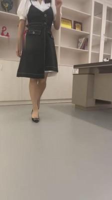 【狗哥】素人-女模特收拾面试狗 bf12453