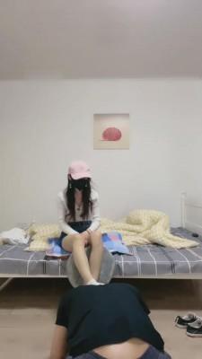 【子妗大大】艺校女学生入圈首调 bf12459