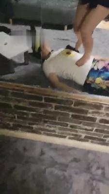 【柒qi】刑房囚禁逗圈养狗 bf12429