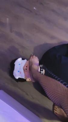 【早乙女】酒吧陪酒网袜诱惑奶狗 bf12419