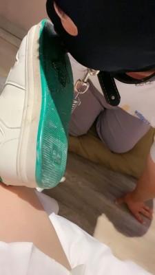 【悦主大人】白丝小萝莉把学长训成狗 bf12415