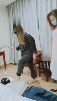 【雪妃】多女王群殴狗废物 bf12397