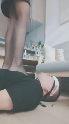 【00后南茜s】教训一下这个废物 bf12413