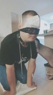 【00后南茜s】教训一下这个废物 bf12413